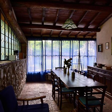 Molino In Chianti Villa Mercatale Val Di Pesa Eksteriør bilde