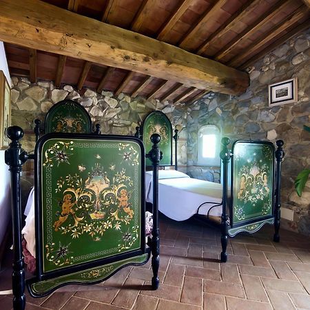 Molino In Chianti Villa Mercatale Val Di Pesa Eksteriør bilde