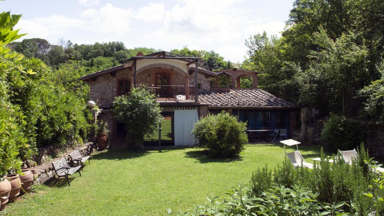 Molino In Chianti Villa Mercatale Val Di Pesa Eksteriør bilde