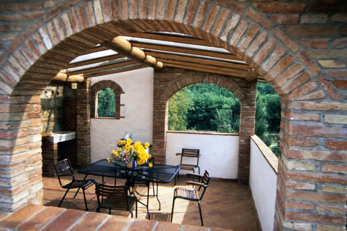 Molino In Chianti Villa Mercatale Val Di Pesa Eksteriør bilde