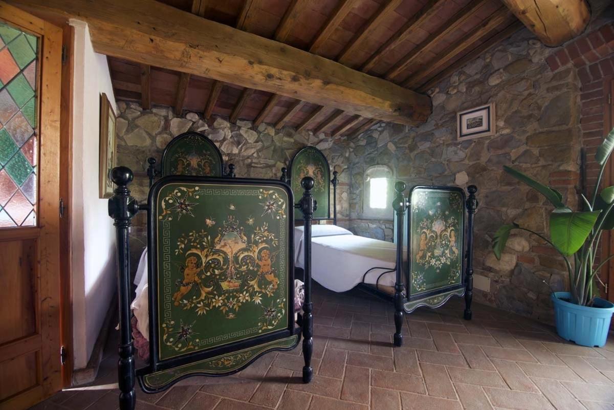 Molino In Chianti Villa Mercatale Val Di Pesa Eksteriør bilde