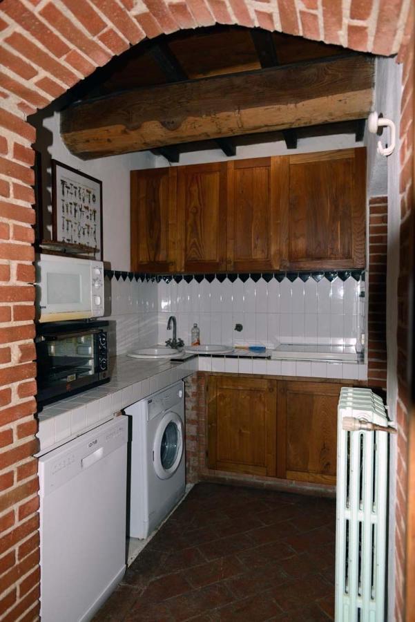 Molino In Chianti Villa Mercatale Val Di Pesa Eksteriør bilde