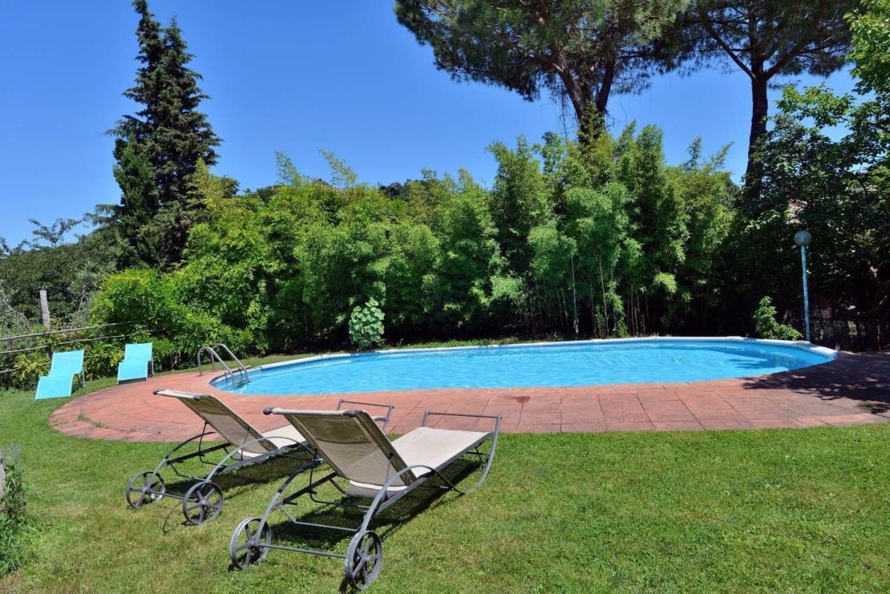 Molino In Chianti Villa Mercatale Val Di Pesa Eksteriør bilde