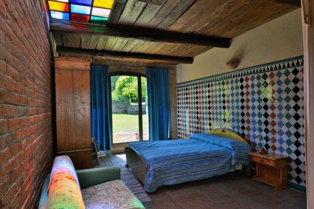 Molino In Chianti Villa Mercatale Val Di Pesa Eksteriør bilde