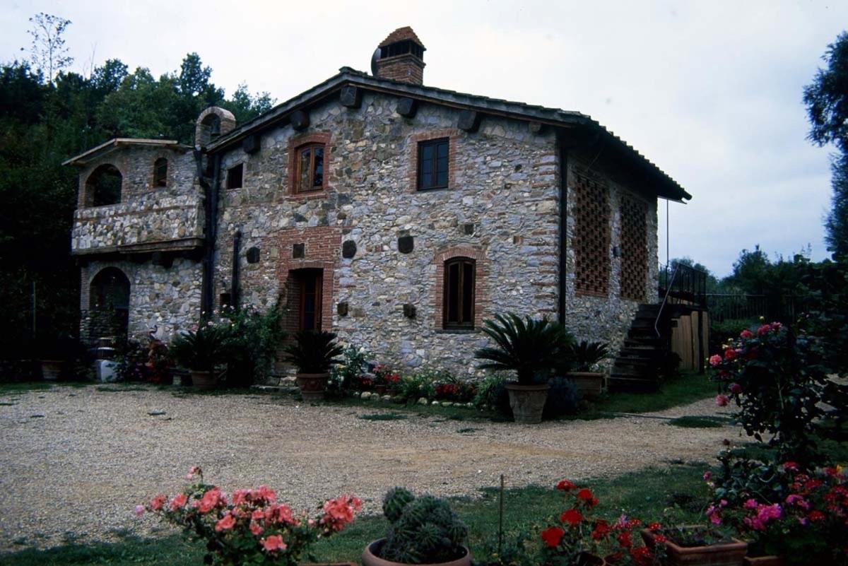 Molino In Chianti Villa Mercatale Val Di Pesa Eksteriør bilde