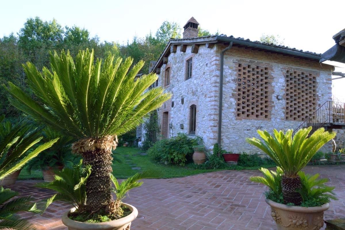 Molino In Chianti Villa Mercatale Val Di Pesa Eksteriør bilde