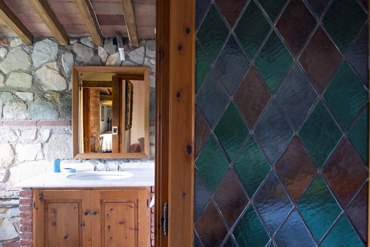 Molino In Chianti Villa Mercatale Val Di Pesa Eksteriør bilde