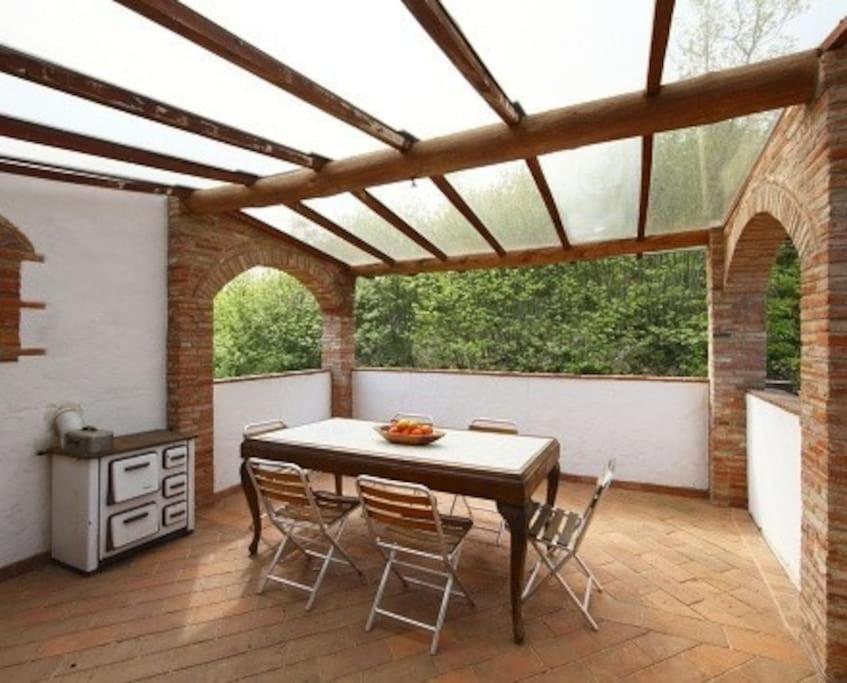 Molino In Chianti Villa Mercatale Val Di Pesa Eksteriør bilde