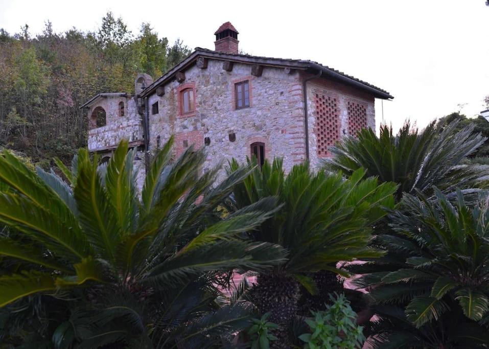 Molino In Chianti Villa Mercatale Val Di Pesa Eksteriør bilde