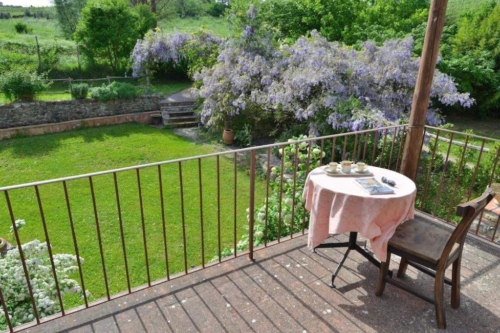 Molino In Chianti Villa Mercatale Val Di Pesa Eksteriør bilde