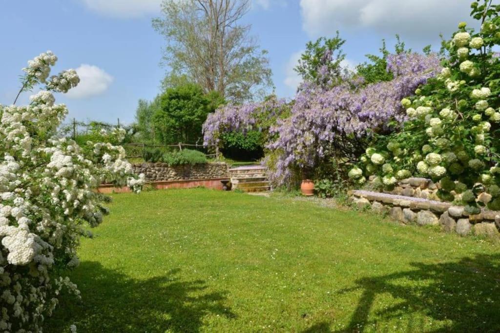 Molino In Chianti Villa Mercatale Val Di Pesa Eksteriør bilde