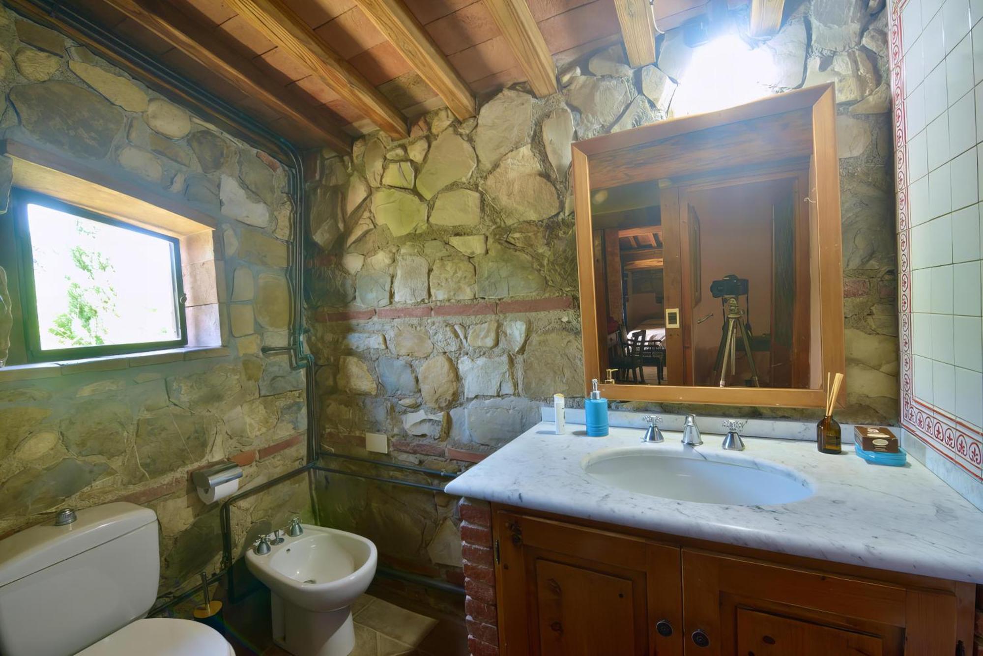 Molino In Chianti Villa Mercatale Val Di Pesa Eksteriør bilde