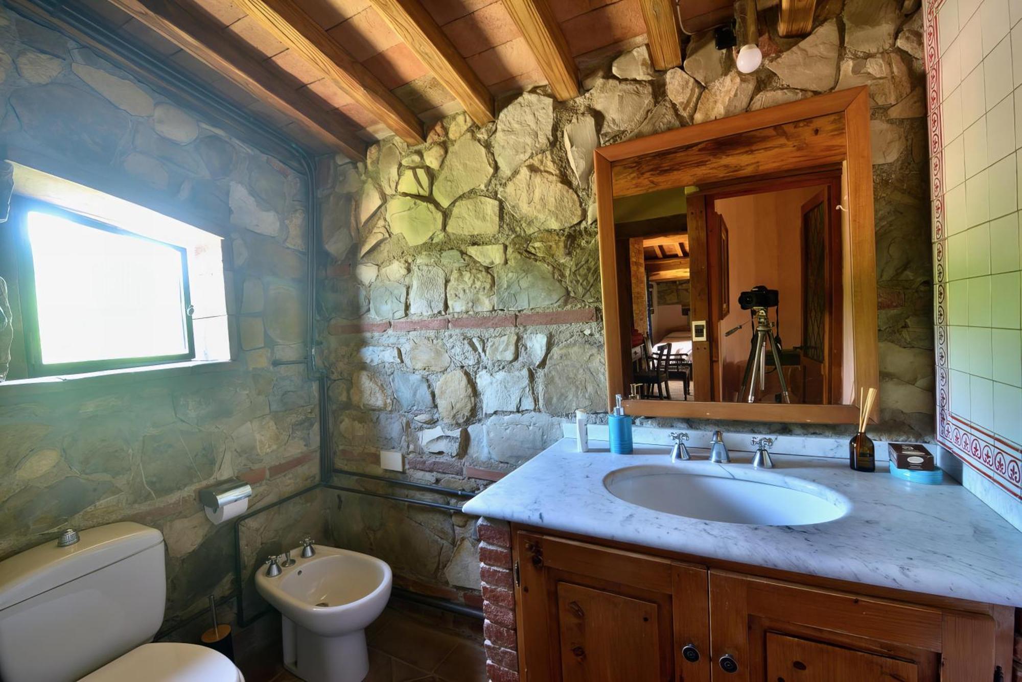 Molino In Chianti Villa Mercatale Val Di Pesa Eksteriør bilde