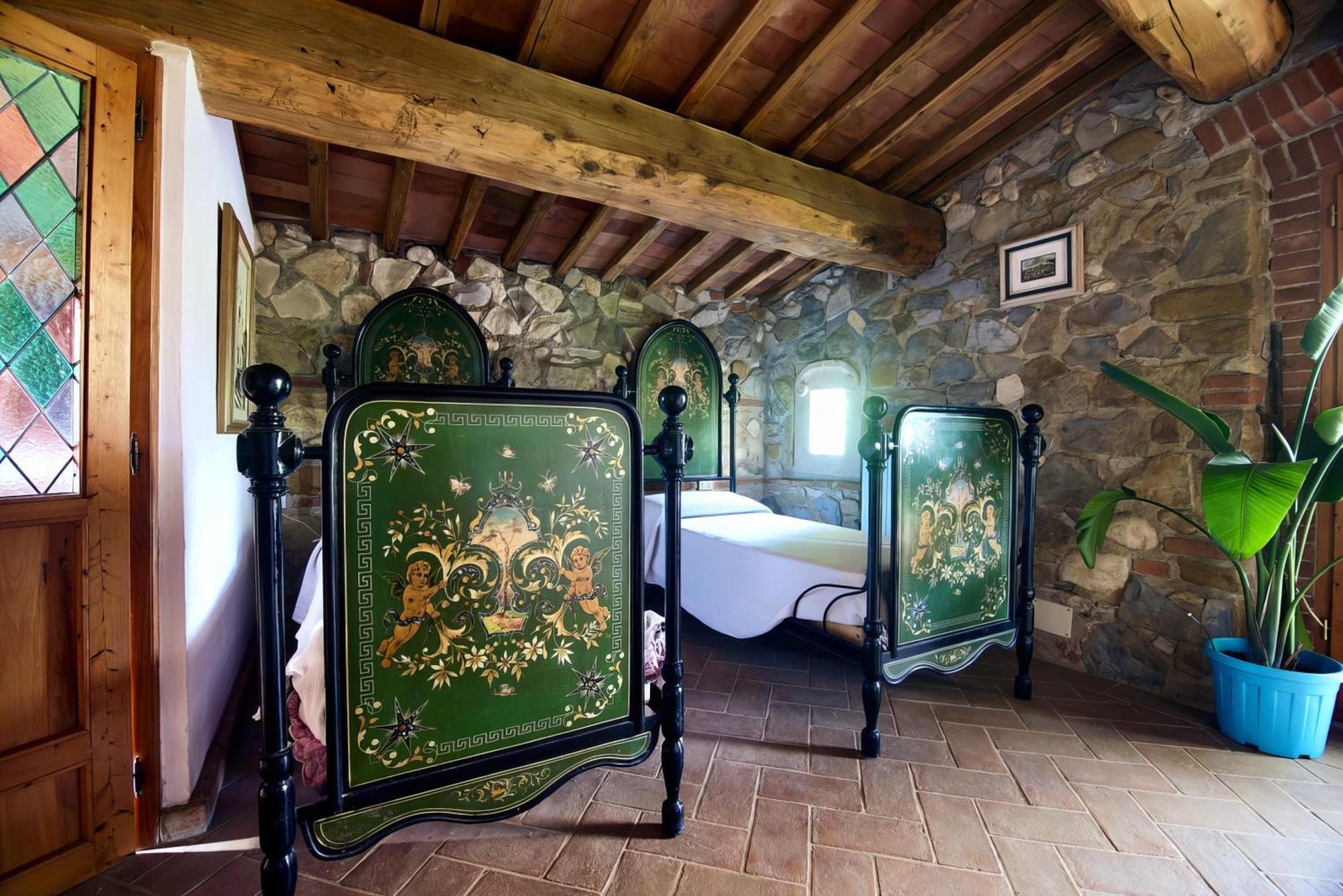 Molino In Chianti Villa Mercatale Val Di Pesa Eksteriør bilde
