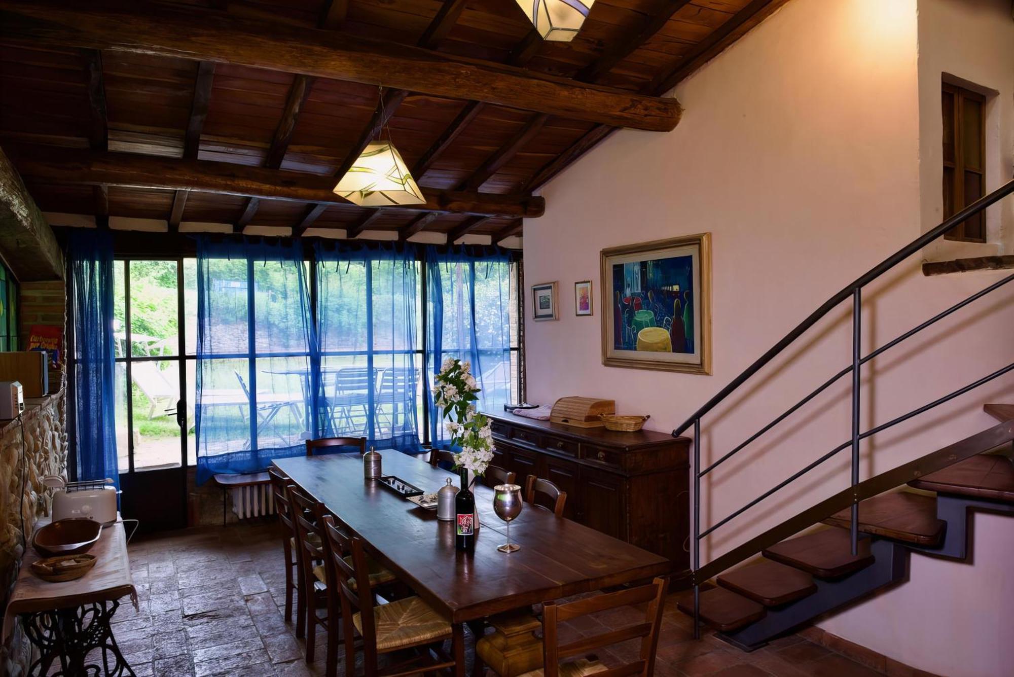 Molino In Chianti Villa Mercatale Val Di Pesa Eksteriør bilde
