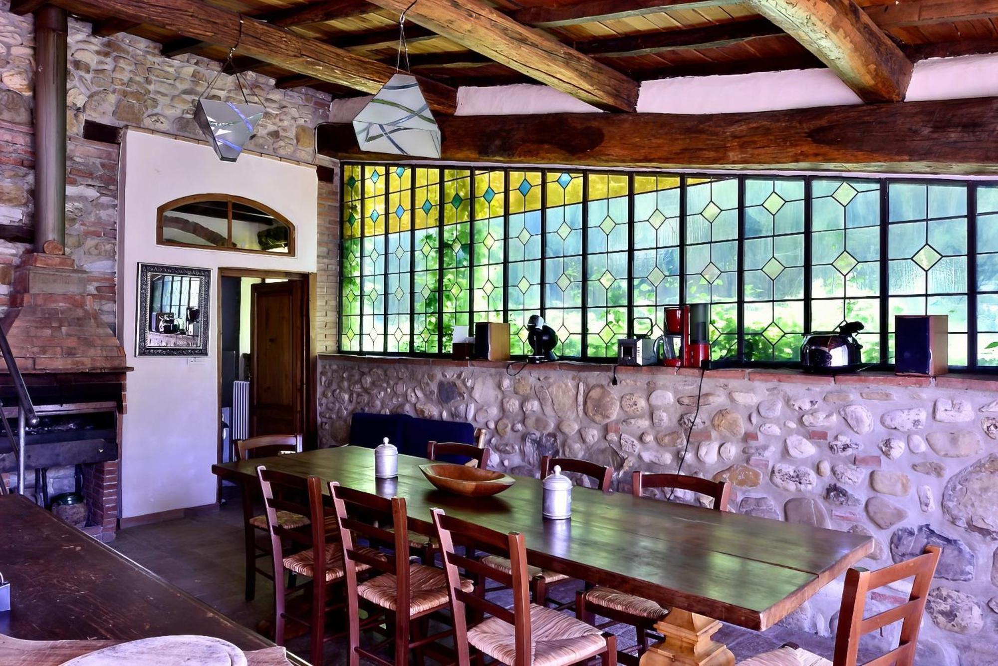 Molino In Chianti Villa Mercatale Val Di Pesa Eksteriør bilde