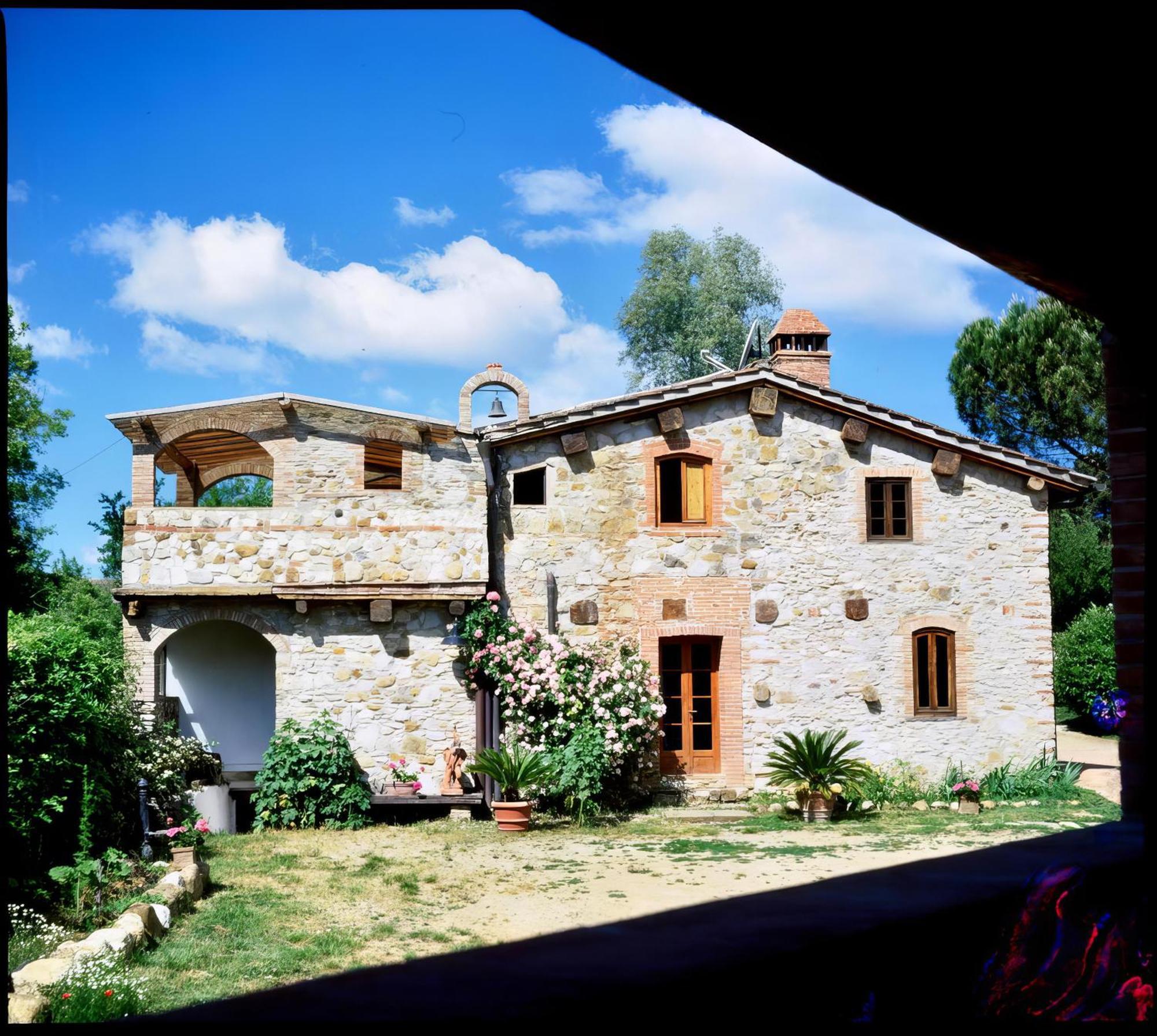 Molino In Chianti Villa Mercatale Val Di Pesa Eksteriør bilde