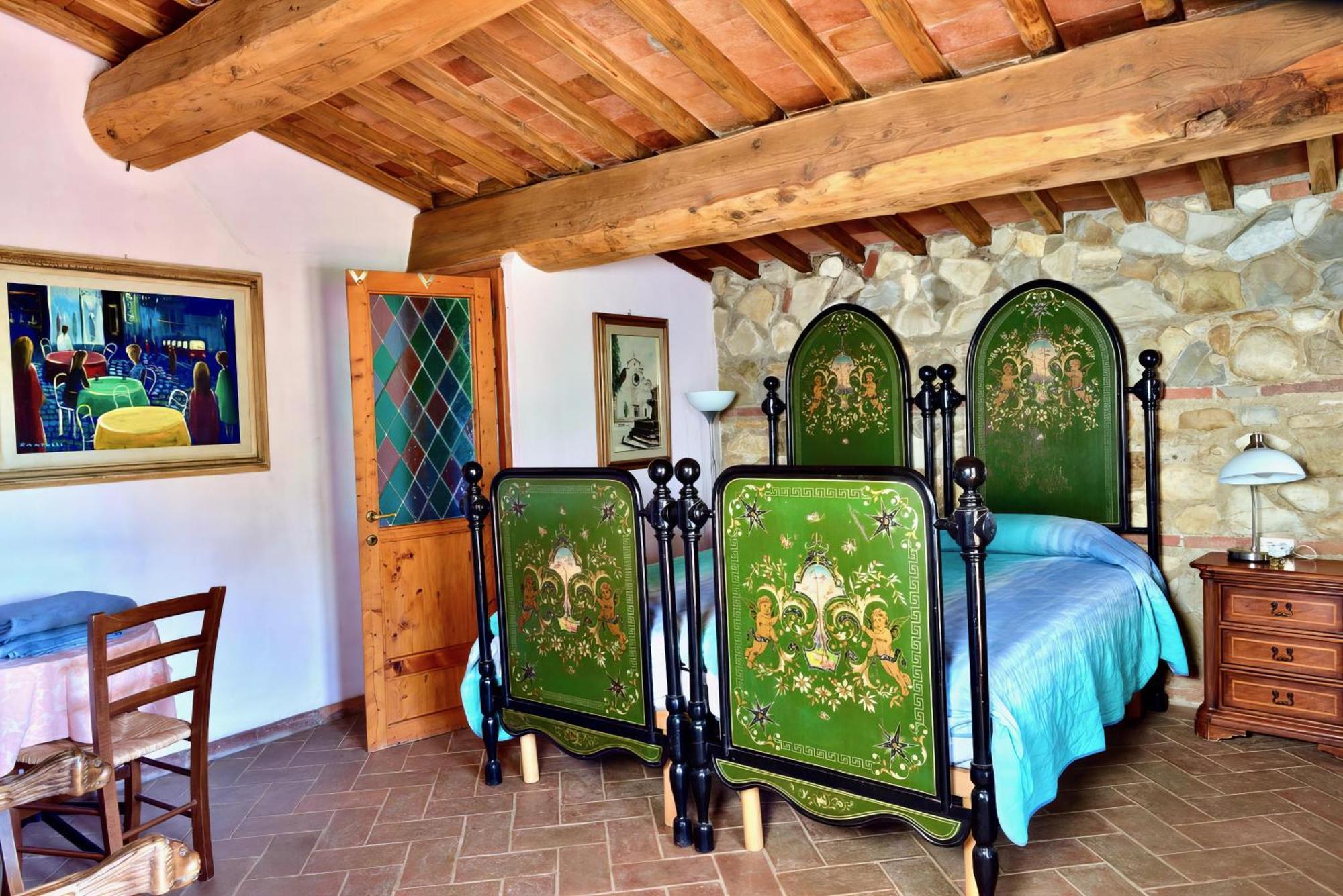 Molino In Chianti Villa Mercatale Val Di Pesa Eksteriør bilde