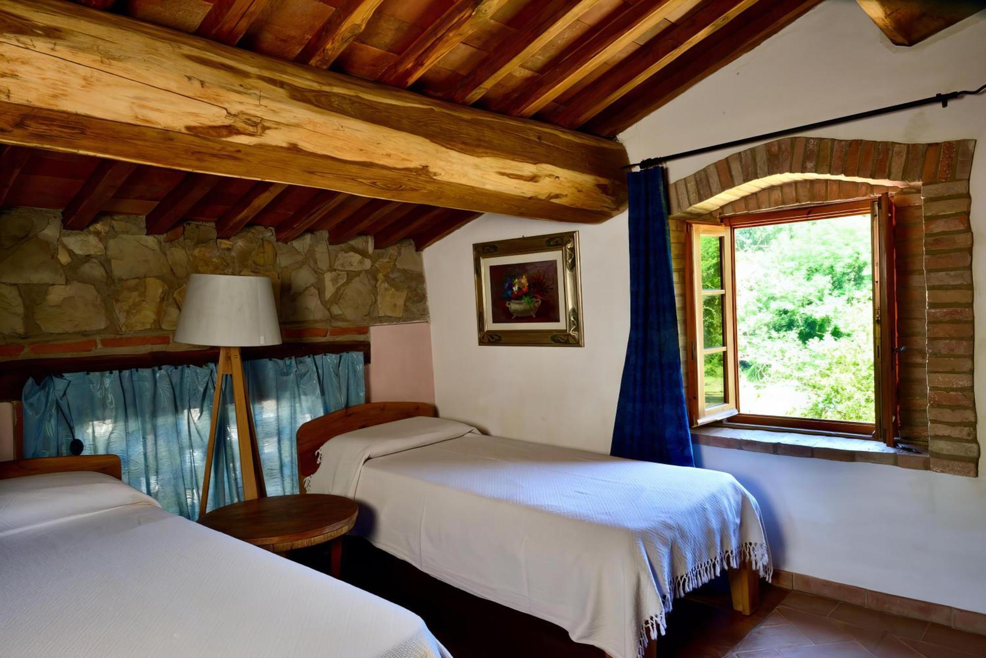 Molino In Chianti Villa Mercatale Val Di Pesa Eksteriør bilde