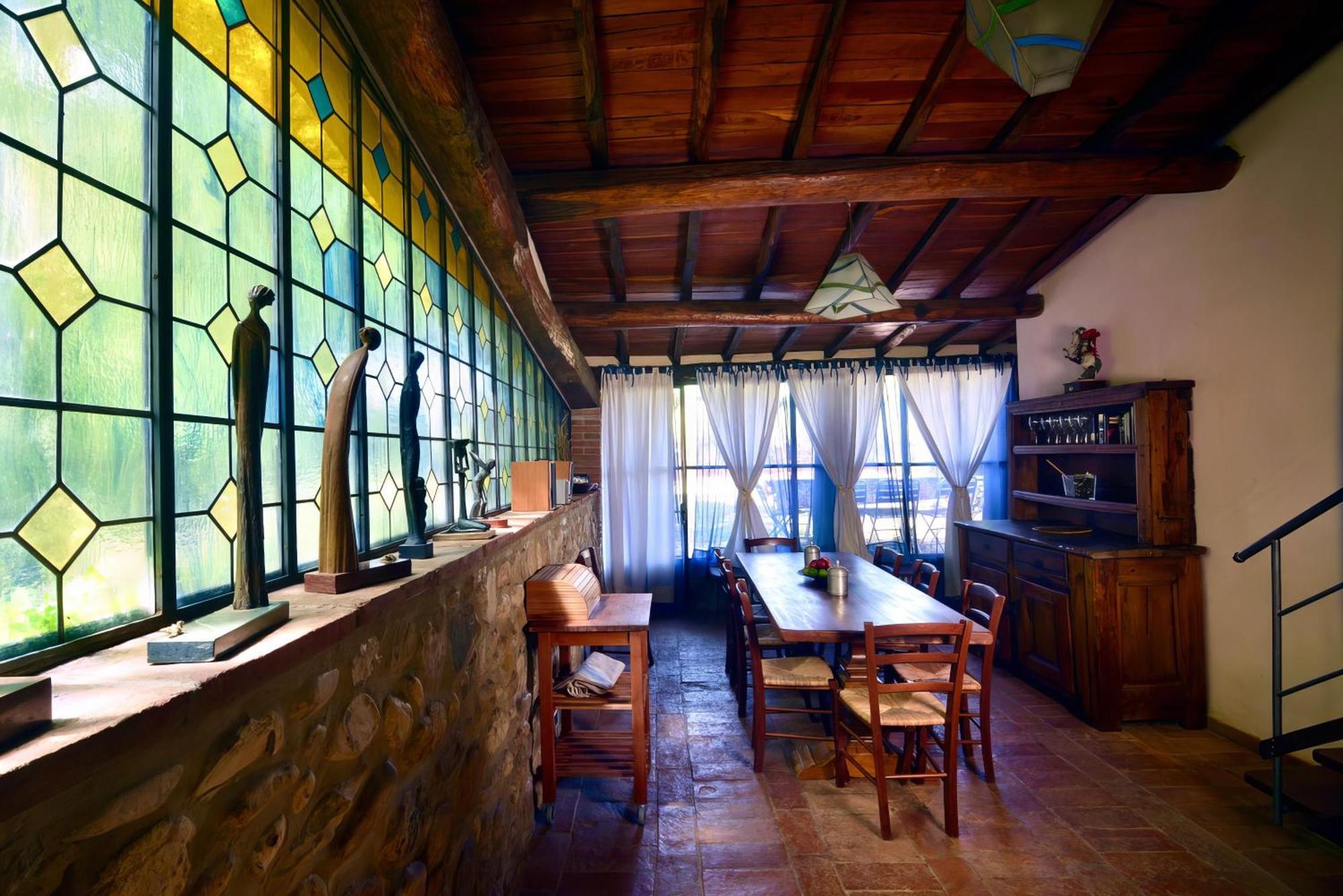 Molino In Chianti Villa Mercatale Val Di Pesa Eksteriør bilde