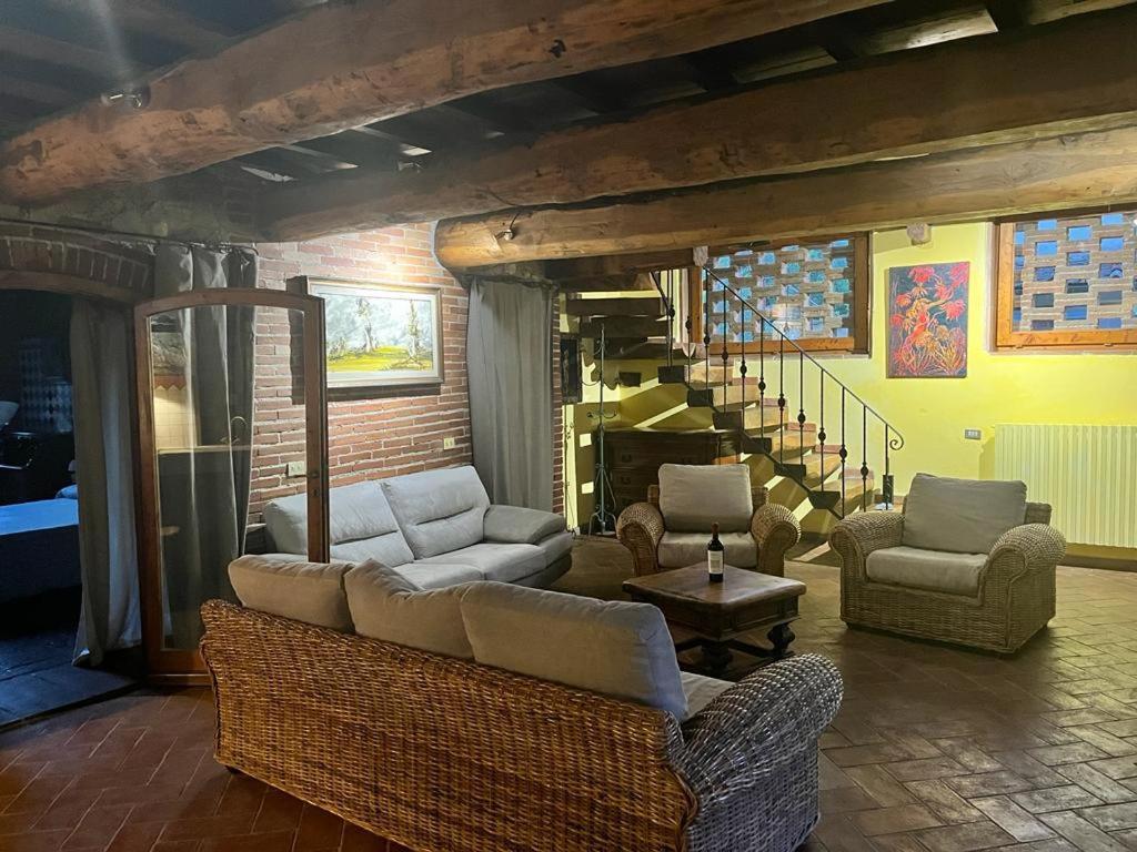 Molino In Chianti Villa Mercatale Val Di Pesa Eksteriør bilde